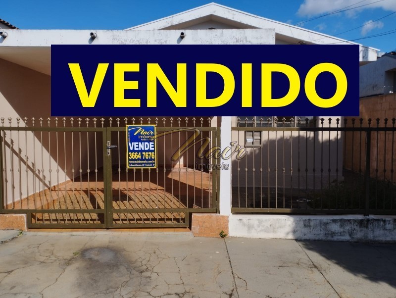 Foto: Casa - Vila Cristal - Brodowski