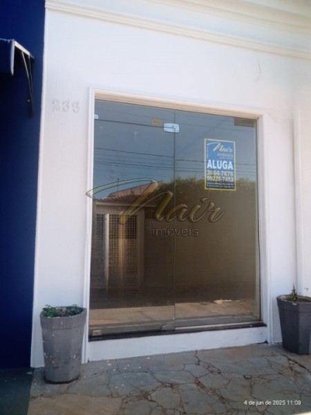 Foto: Sala Comercial - Centro - Brodowski