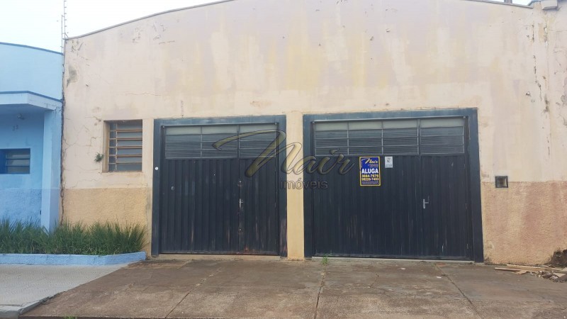 Foto: Barracão - Centro - Brodowski