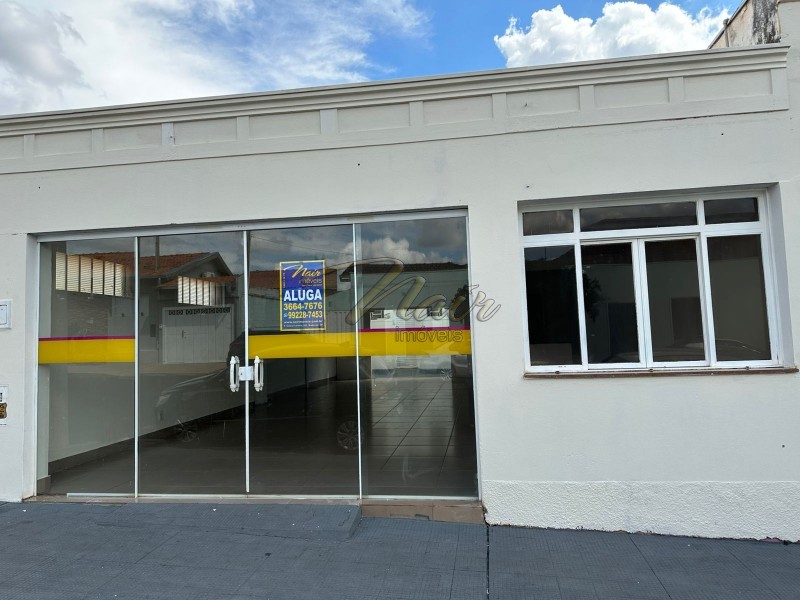 Foto: Salão Comercial - Centro - Brodowski