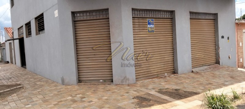 Foto: Barracão - Nossa Senhora Fátima - Brodowski