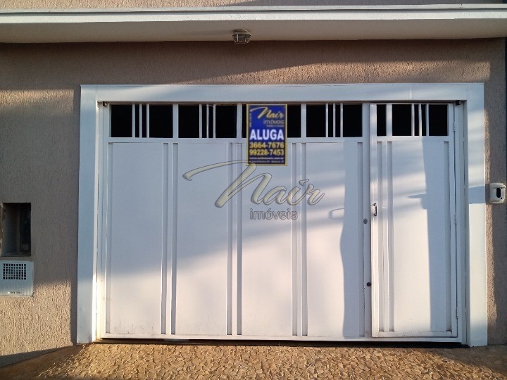 Casa, 3 quartos - Foto 1