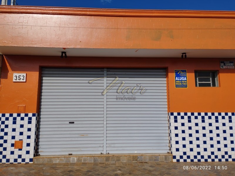Foto: Salão Comercial - Centro - Brodowski