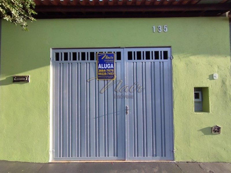 Foto: Casa - Jardim Ver Mário A Ferreira - Brodowski